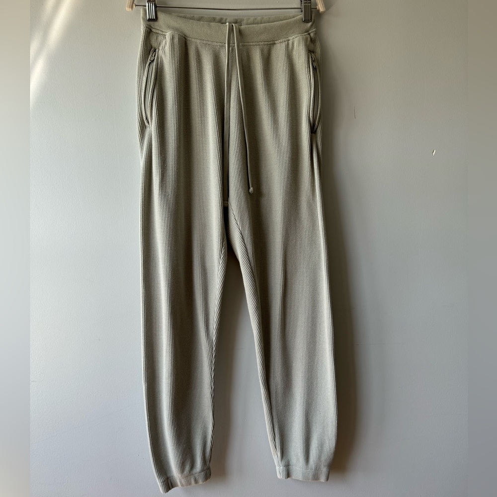 SKIMS  Waffle Jogger Lounge Pants Size S